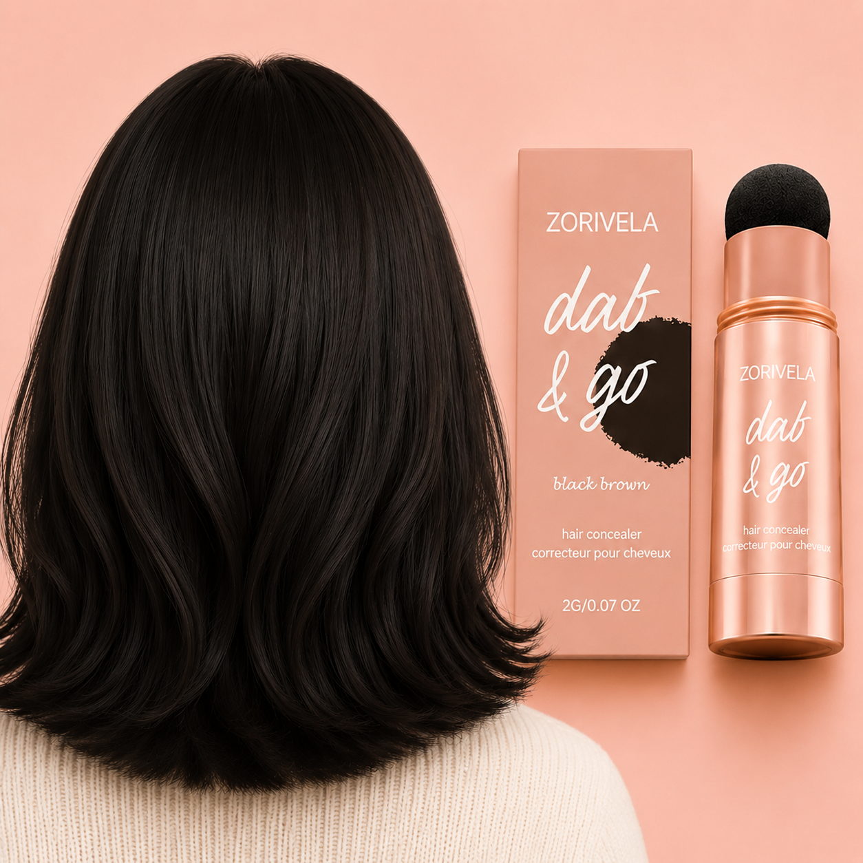 Hair Concealer LAST DAY - BUY 1 GET 1 FREE