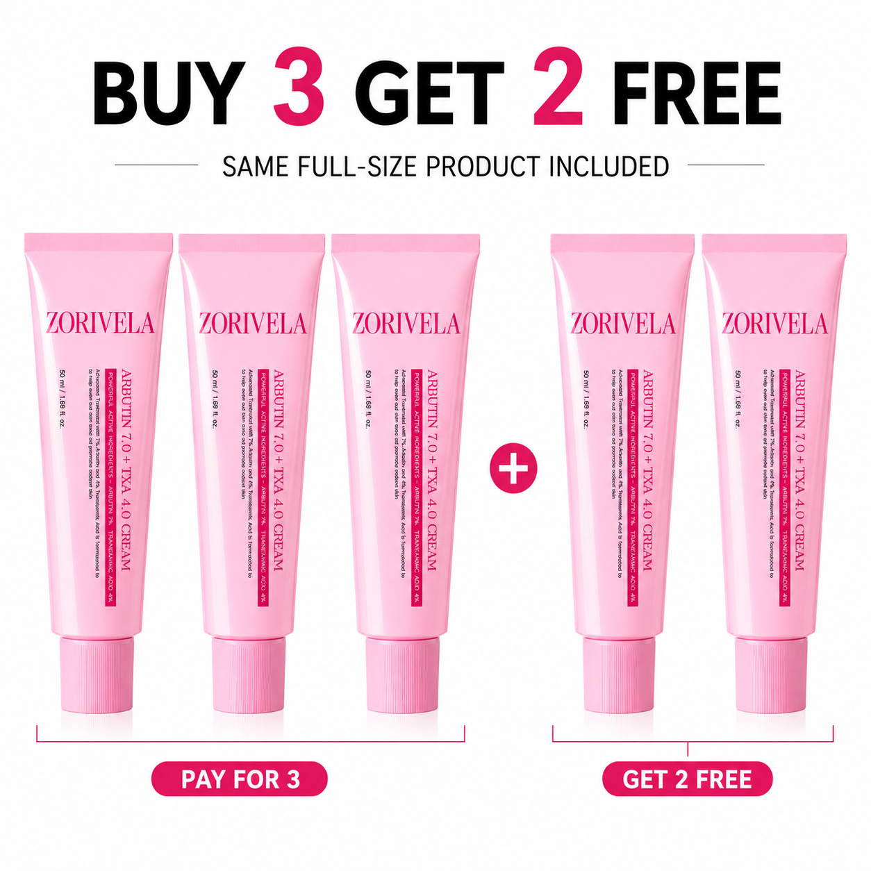 ✨Zorivela® Cream | Correct blemishes, dark spots and uneven skin tone