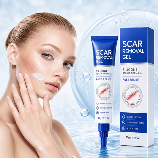 Scar Removal Gel
