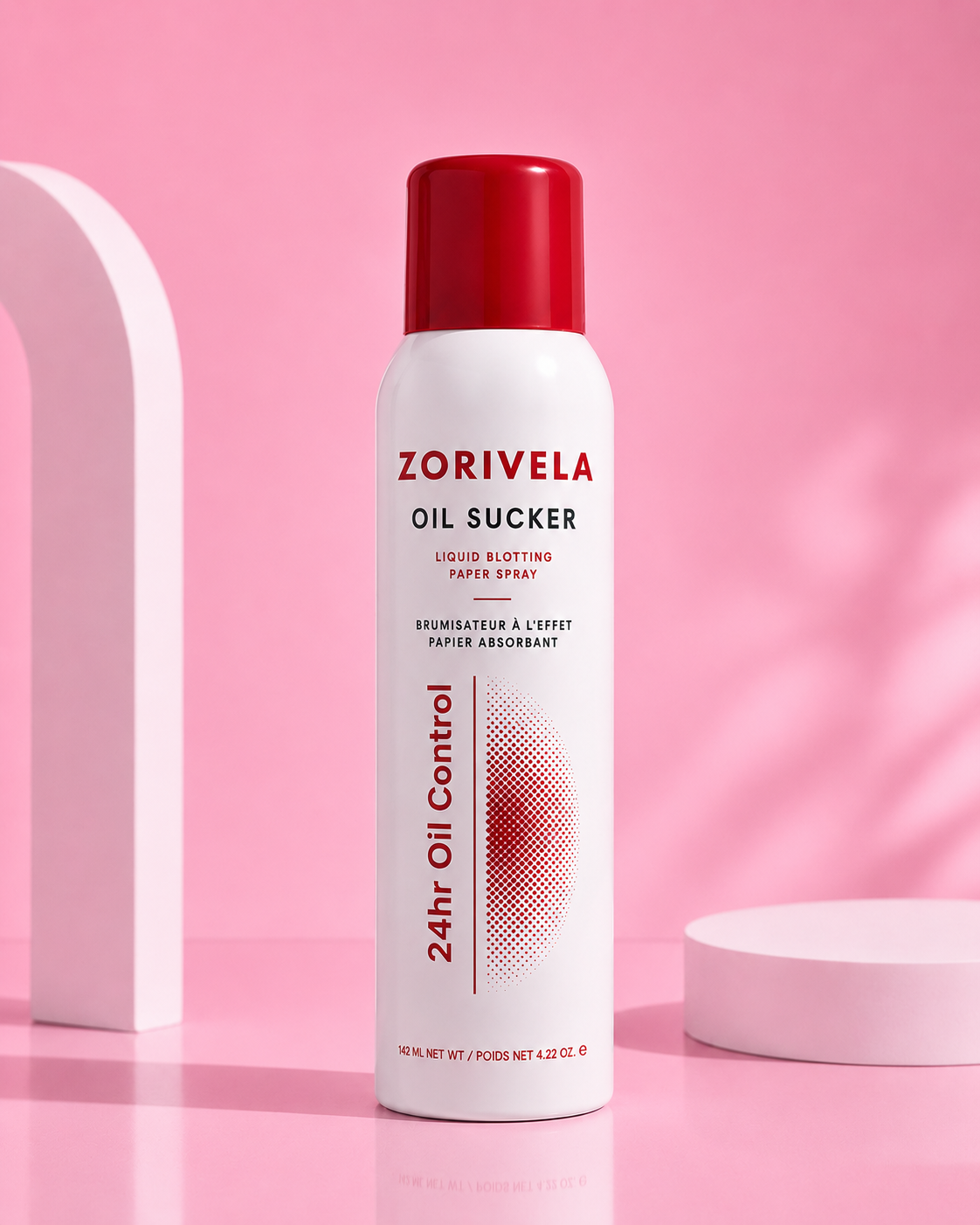 Zorivela® OIL-SUCKER SPRAY