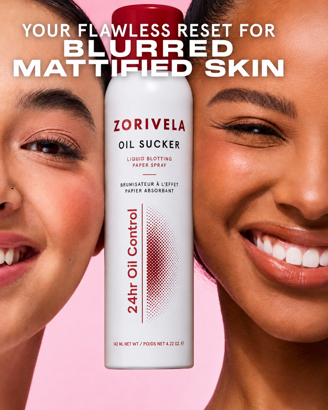 Zorivela® OIL-SUCKER SPRAY