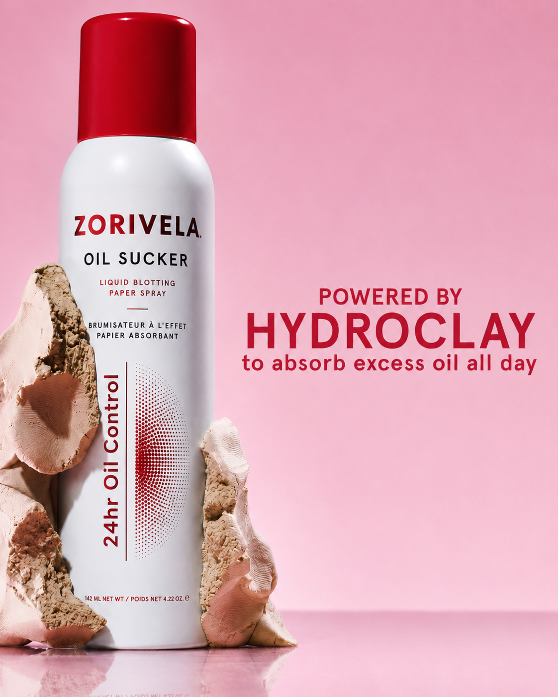 Zorivela® OIL-SUCKER SPRAY