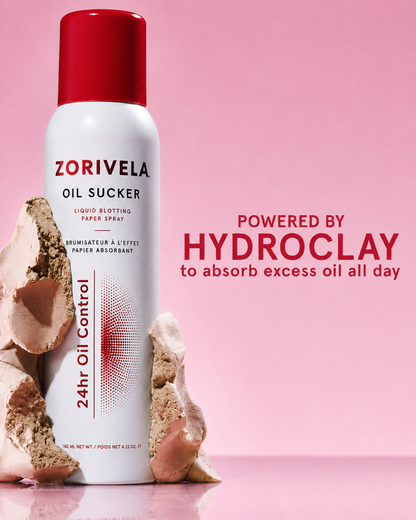 Zorivela® OIL-SUCKER SPRAY