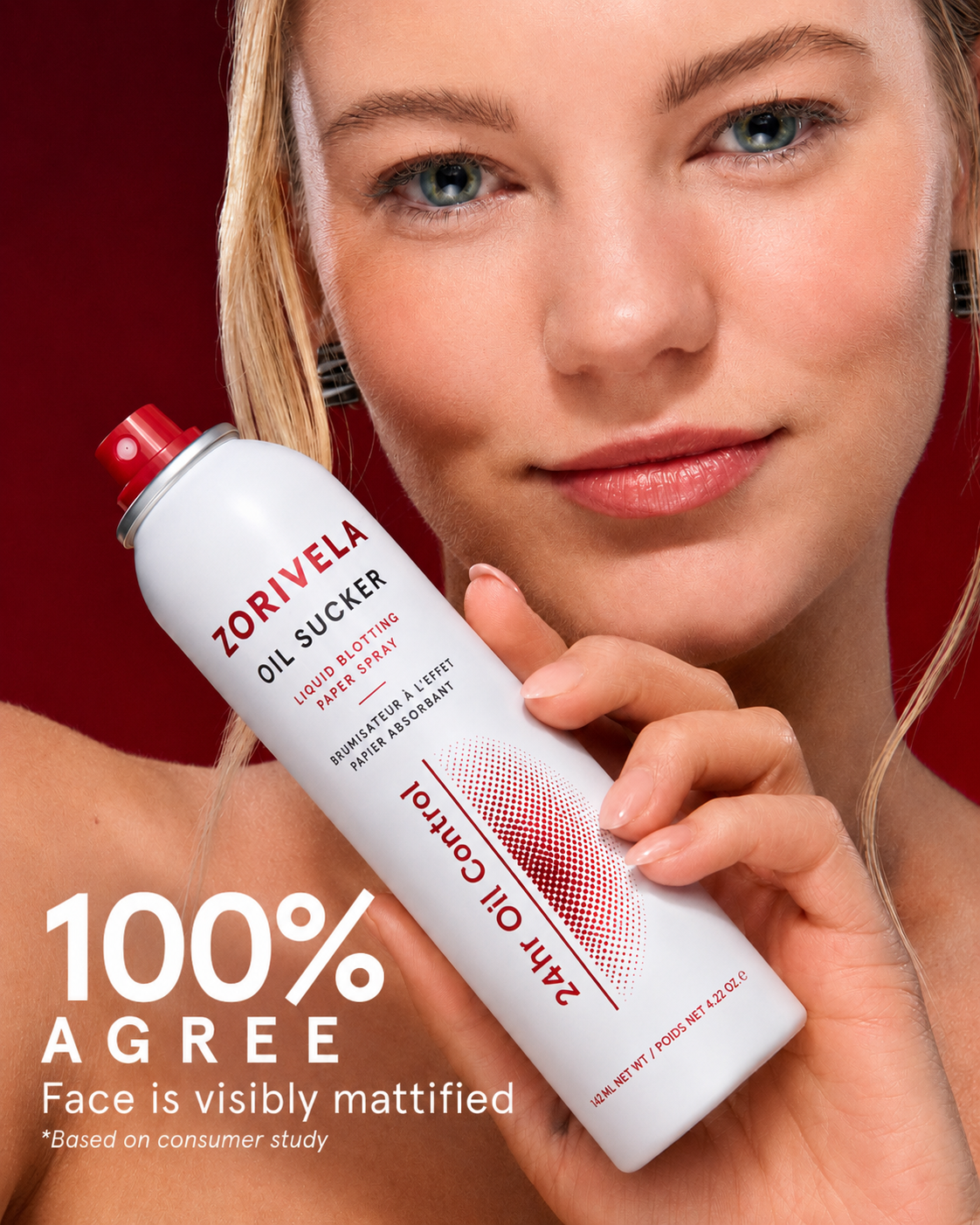 Zorivela® OIL-SUCKER SPRAY