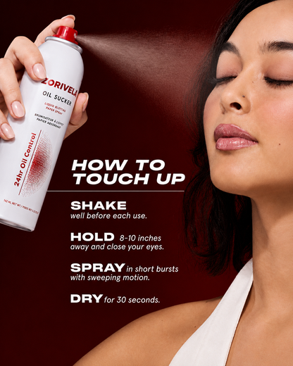 Zorivela® OIL-SUCKER SPRAY