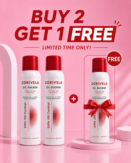 Zorivela® OIL-SUCKER SPRAY
