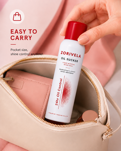 Zorivela® OIL-SUCKER SPRAY