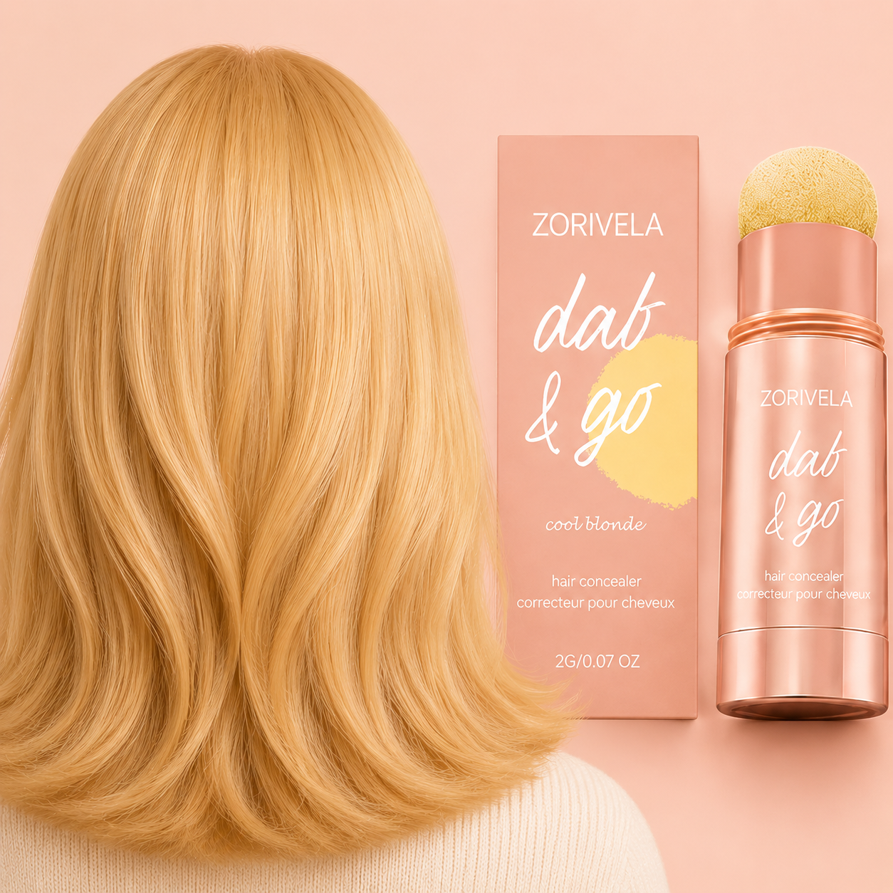 Hair Concealer LAST DAY - BUY 1 GET 1 FREE