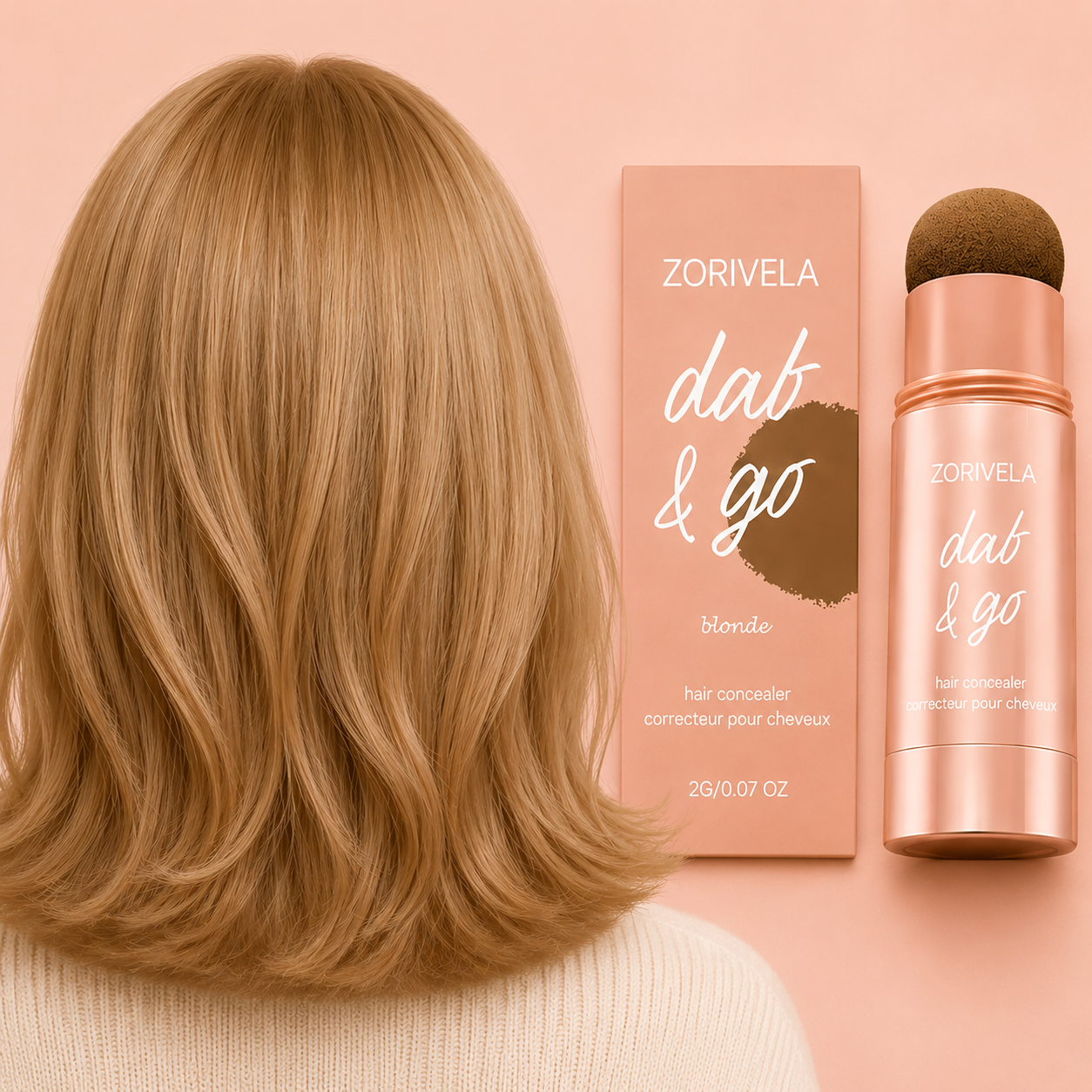 Hair Concealer LAST DAY - BUY 1 GET 1 FREE
