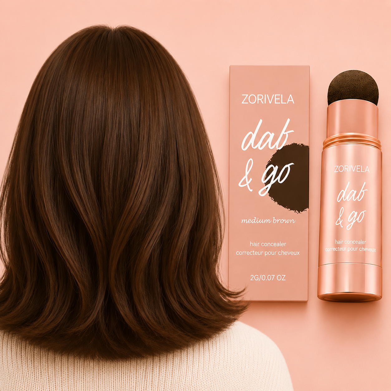 Hair Concealer LAST DAY - BUY 1 GET 1 FREE