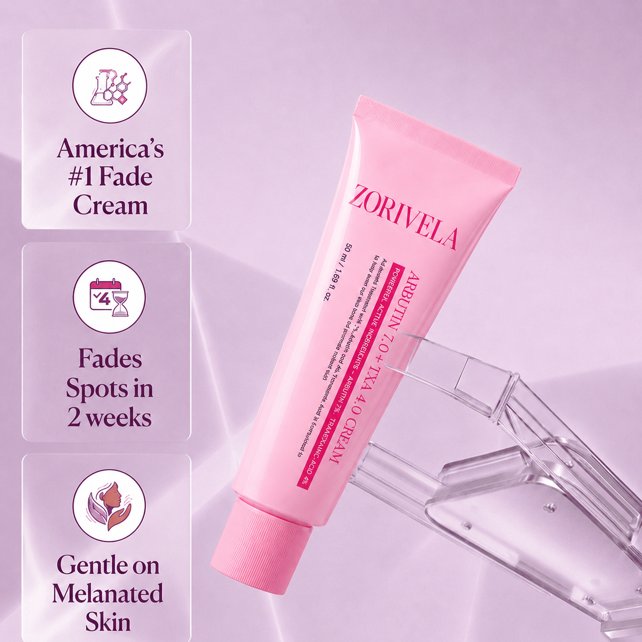 ✨Zorivela® Cream | Correct blemishes, dark spots and uneven skin tone