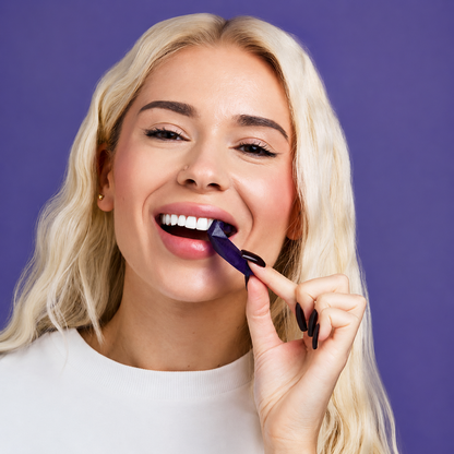 Zorivela®  whitening strips – Whiten Faster, Smile Brighter