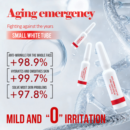 Aging & Wrinkle-Firming Essence for Smoother, Firmer-Looking Skin