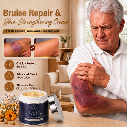 Bruise Repair & Skin-Strengthening Cream