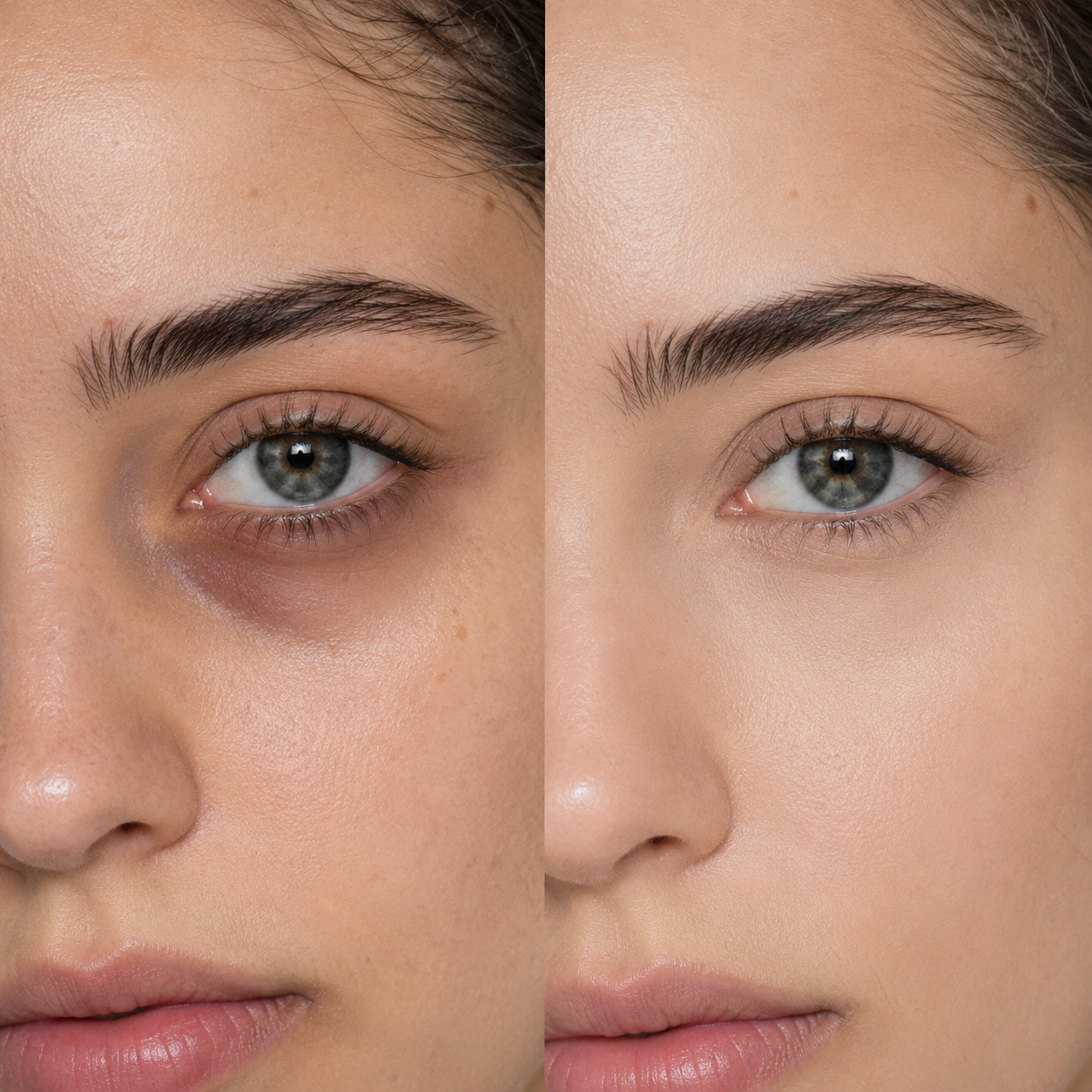 ✨ The Secret to Airbrushed Skin: 24H Long-Lasting Matte Foundation & Concealer 💫