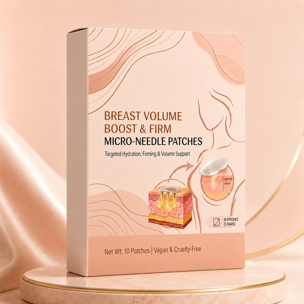Breast Enhancement Patch