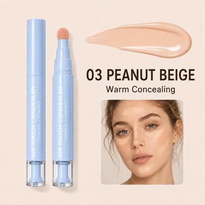 ✨ The Secret to Airbrushed Skin: 24H Long-Lasting Matte Foundation & Concealer 💫